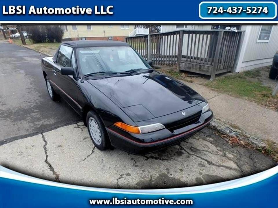 Mercury Capri