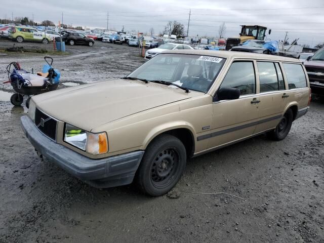 Volvo 740 Series