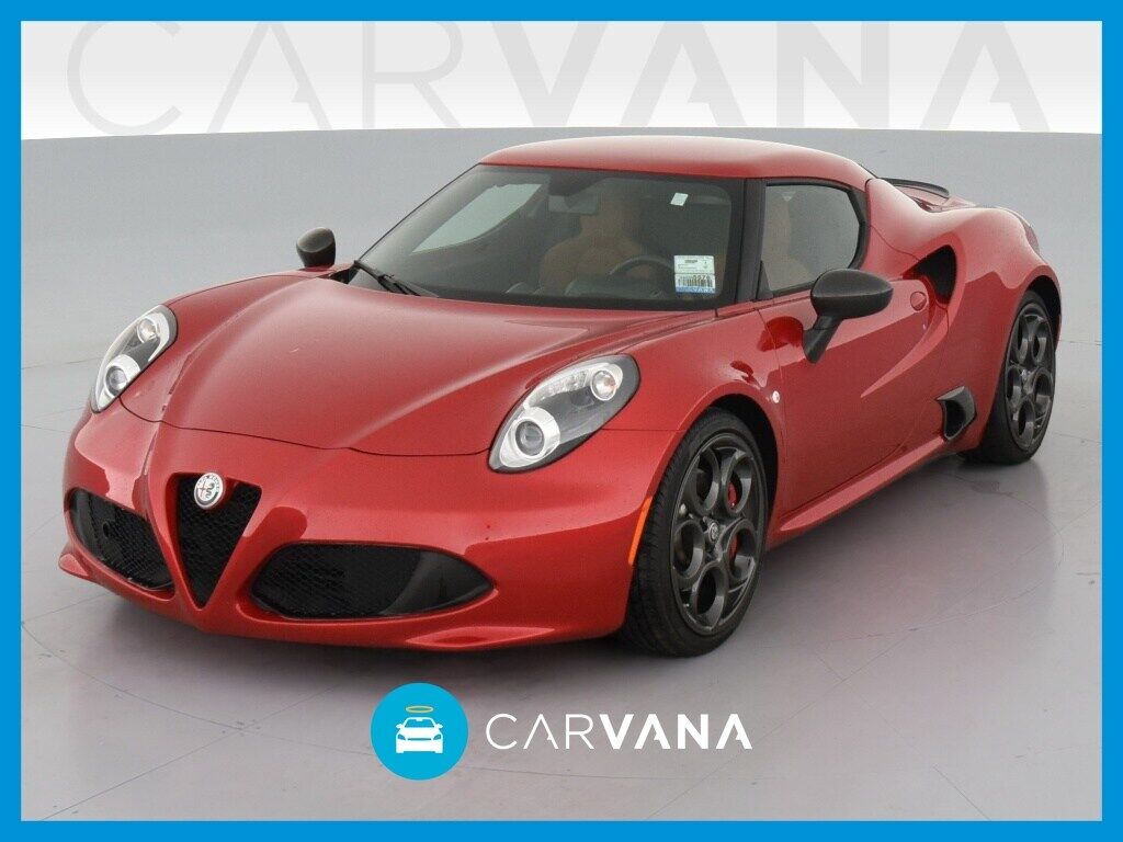 Alfa Romeo 4C