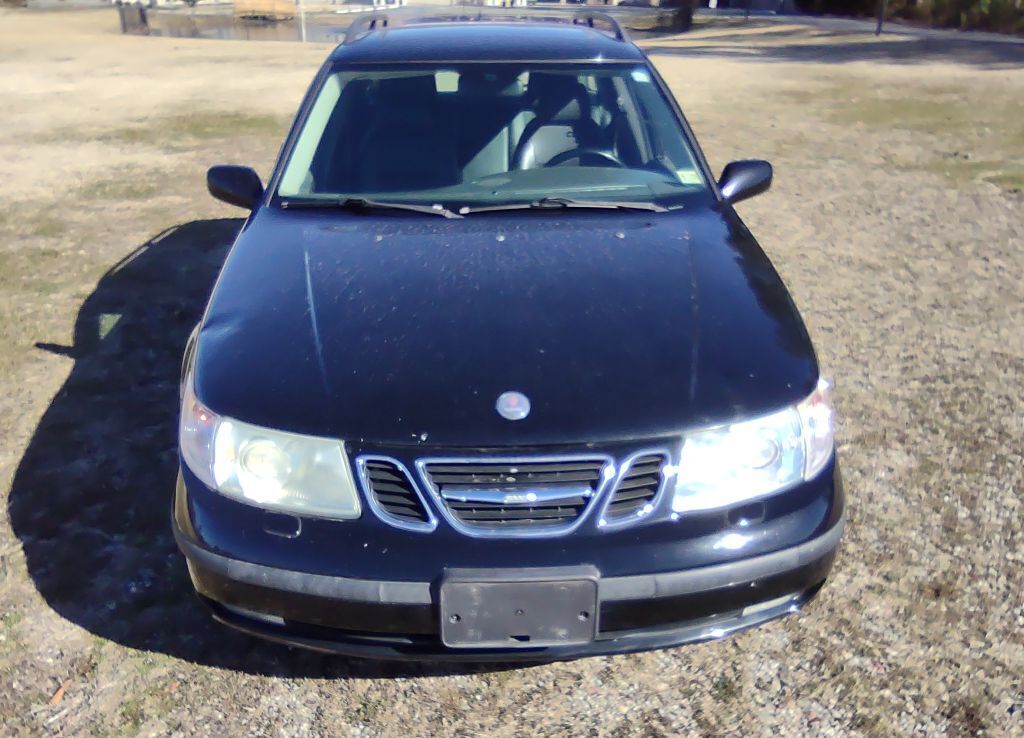Saab 9-5