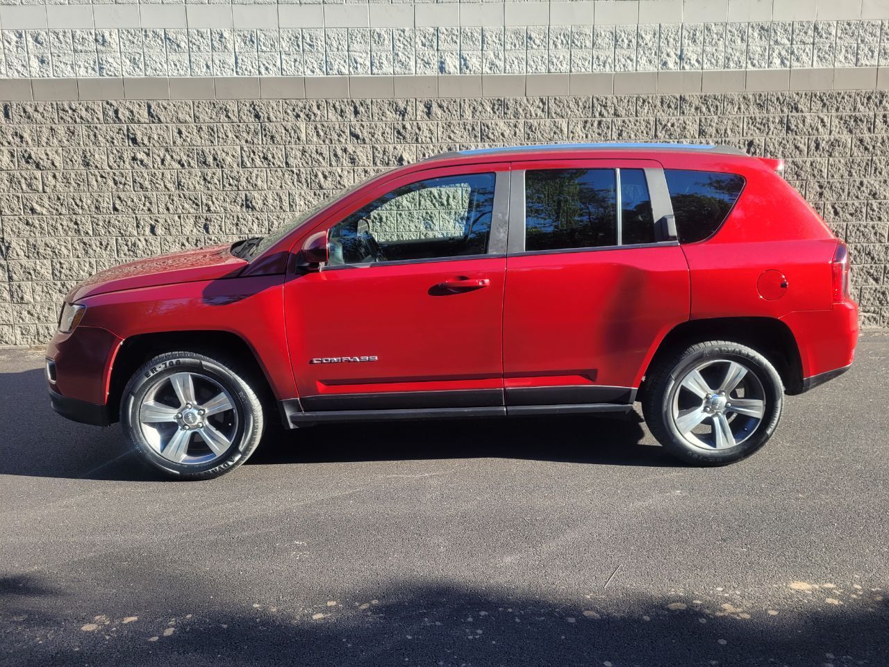 2017 JEEP Compass