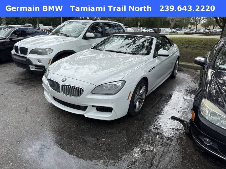BMW 650i