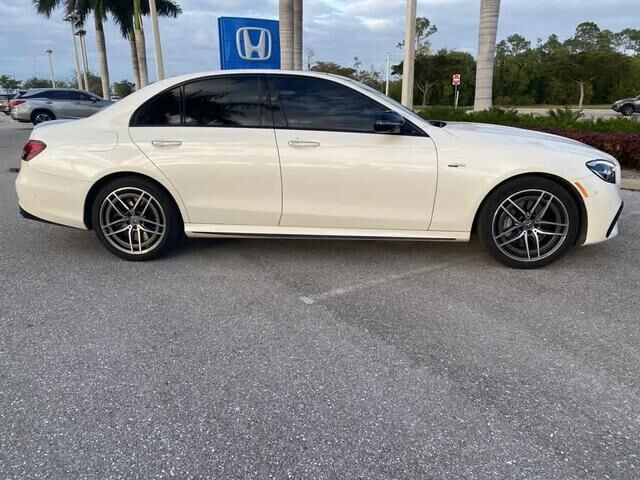 2021 Mercedes-Benz E-Class