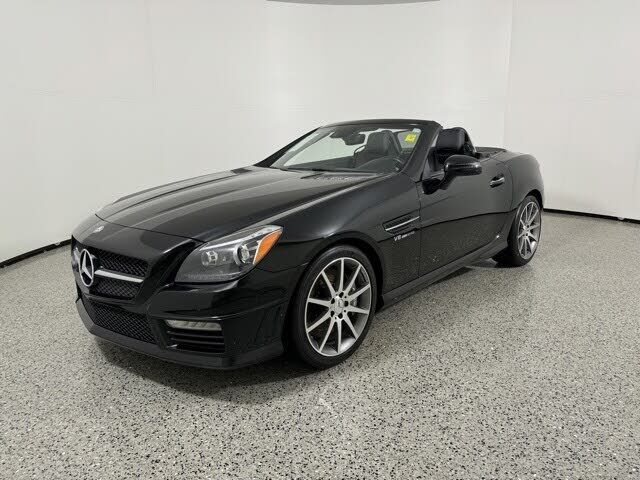 Mercedes-Benz SLK-Class