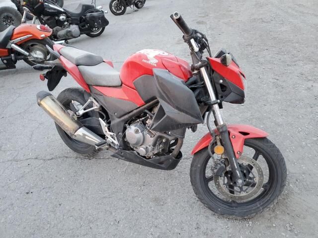 Honda CB300