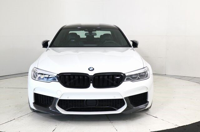 2019 BMW M5