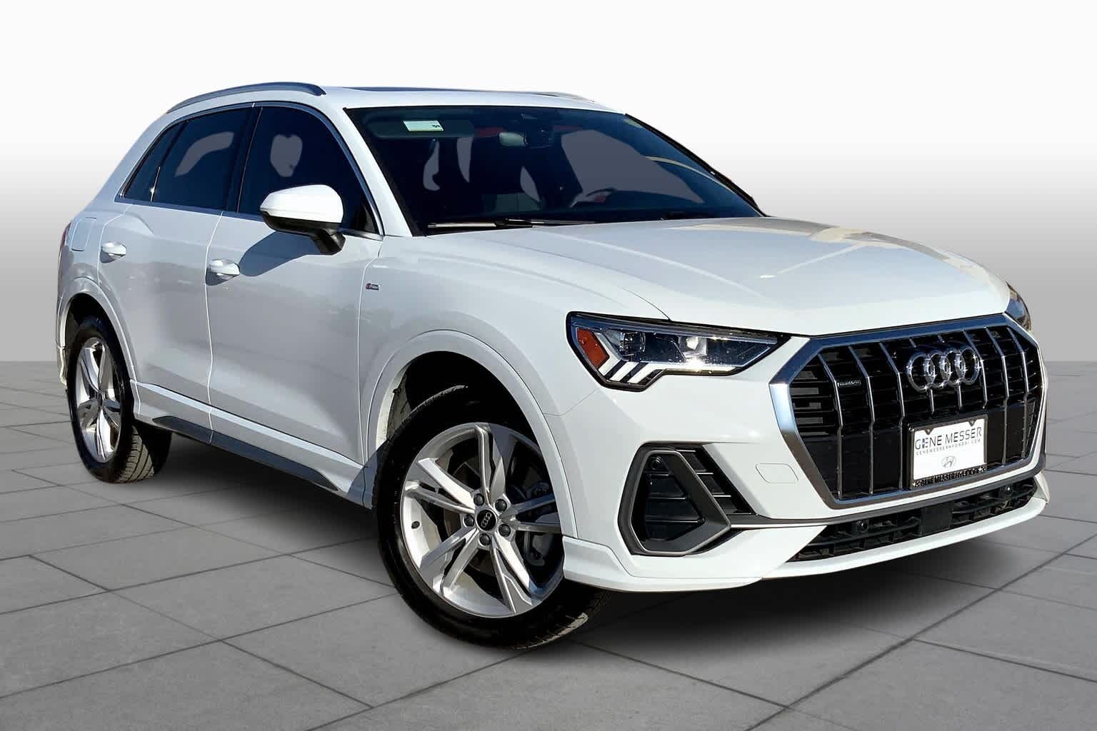 2021 Audi Q3
