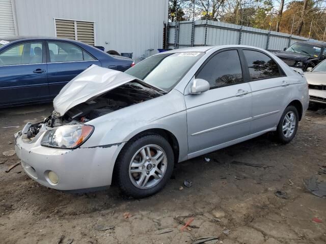 Kia Spectra LD
