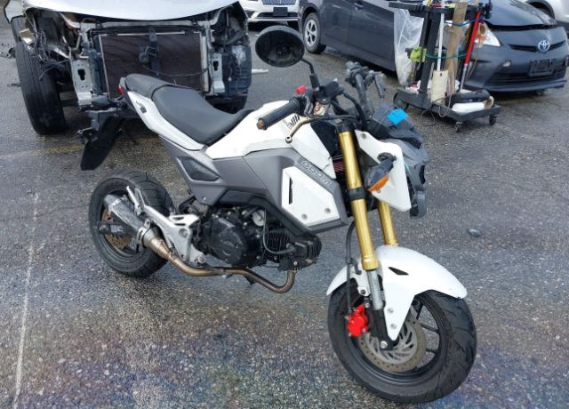 Honda MSX125 (Grom)