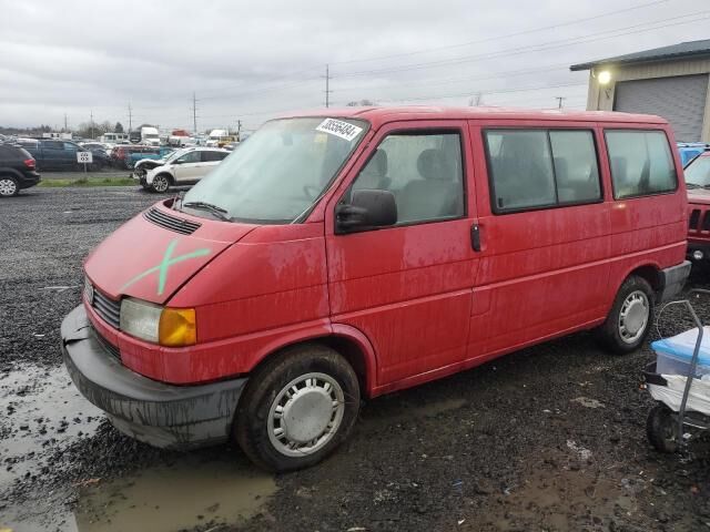 Volkswagen EuroVan