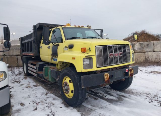 GMC C7