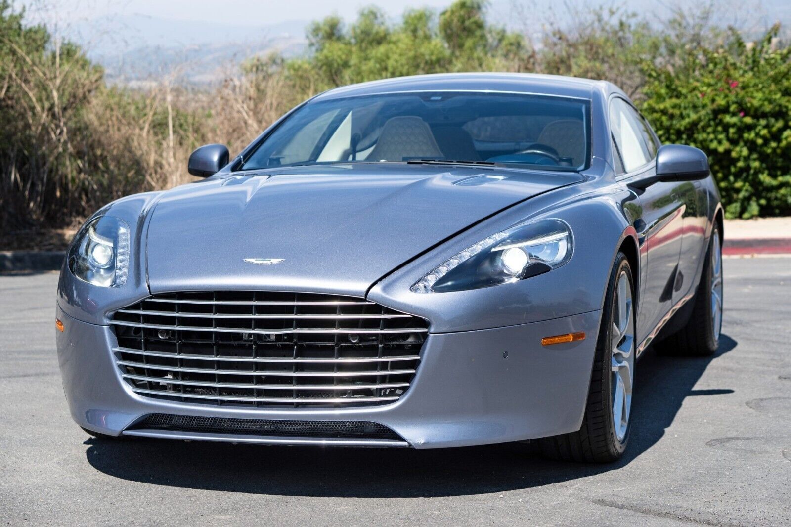 Aston Martin Rapide