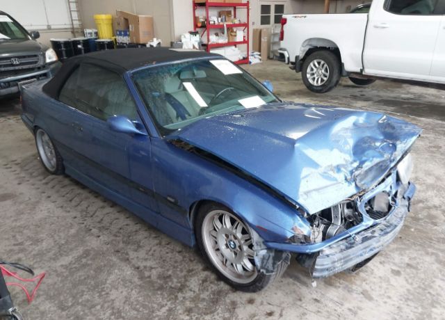 BMW 325iC