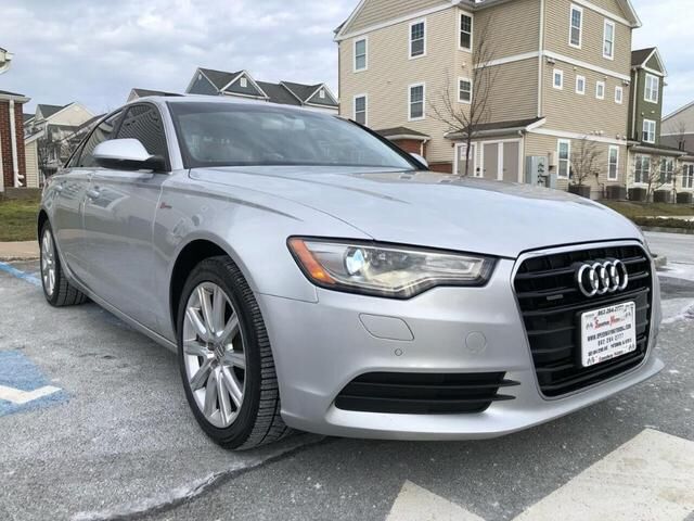 2013 Audi A6