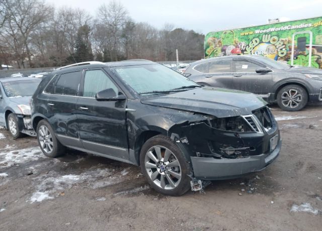 Saab 9-4x