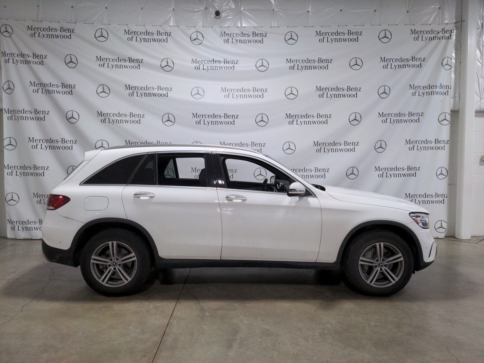 2021 Mercedes-Benz GLC-Class