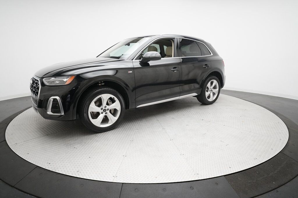 2023 Audi Q5