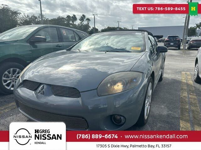 Mitsubishi Eclipse Spyder