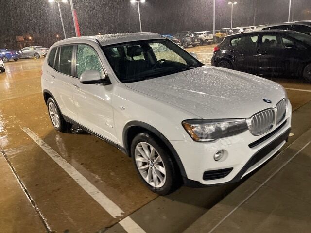 2017 BMW X3