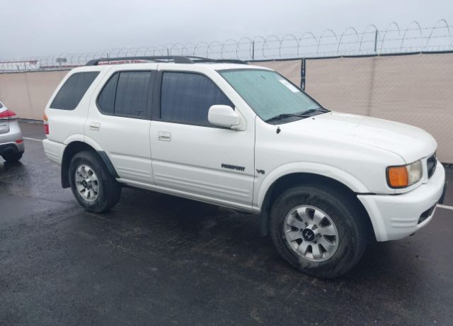 Honda Passport