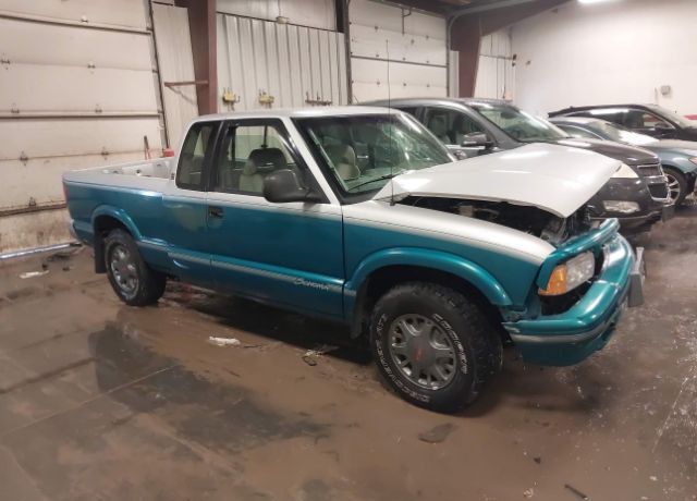 GMC Sonoma