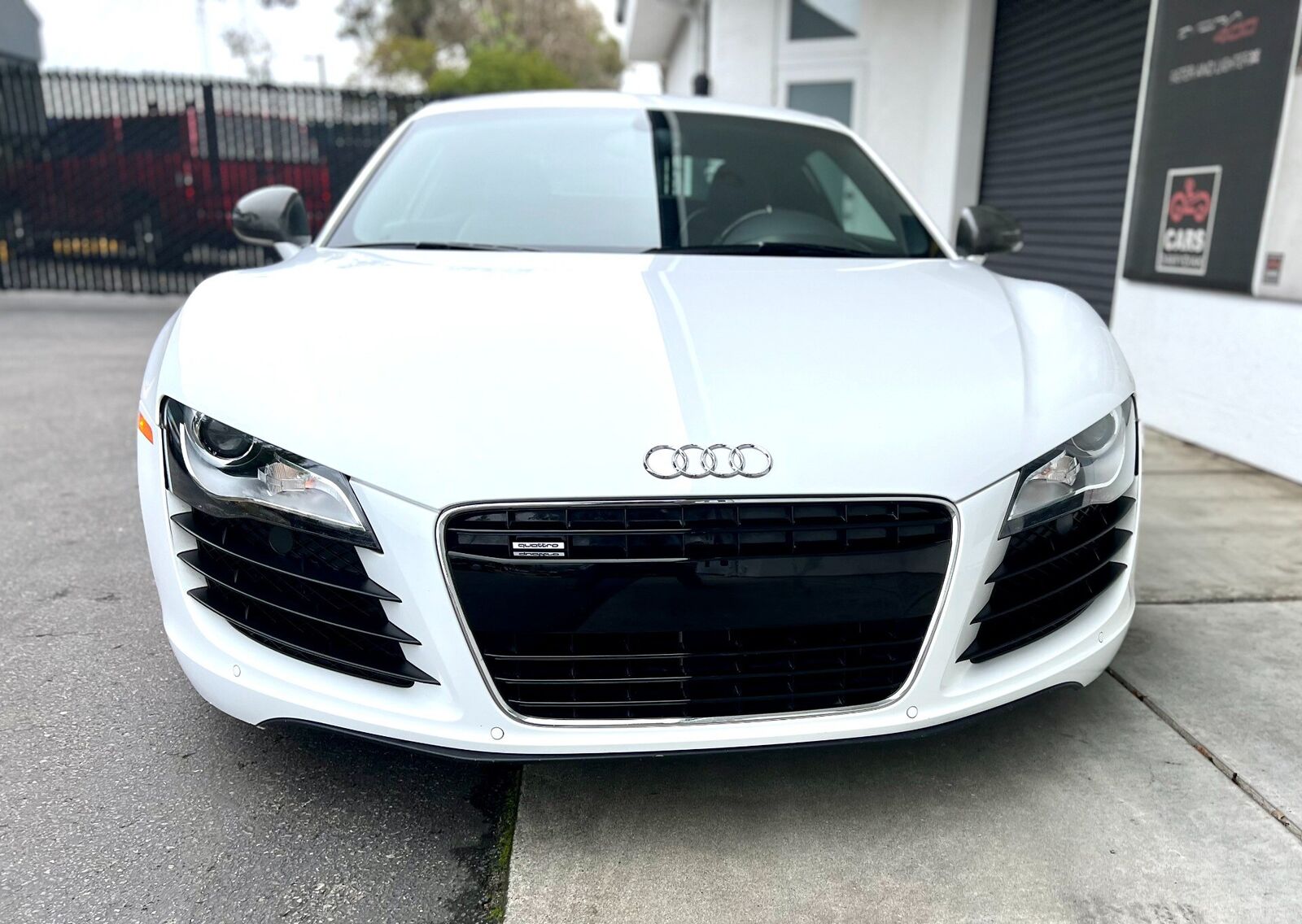 Audi R8