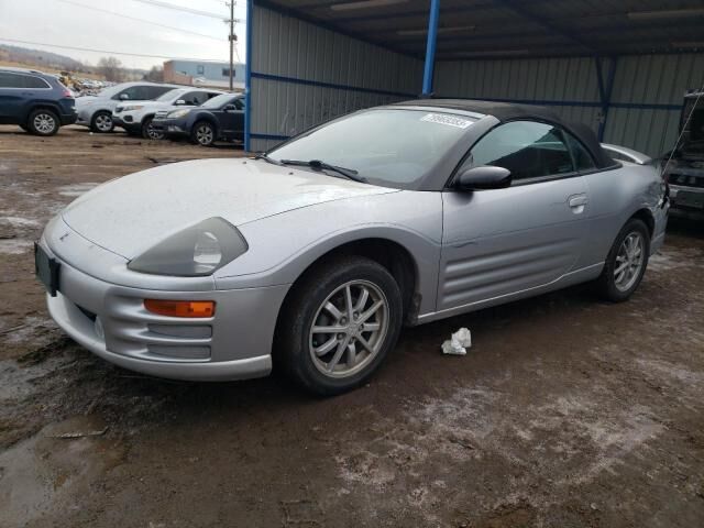 Mitsubishi Eclipse Spyder