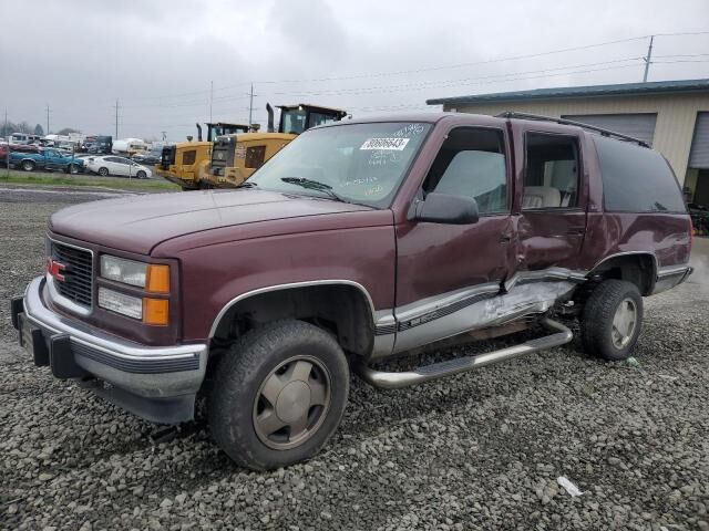 GMC Suburban