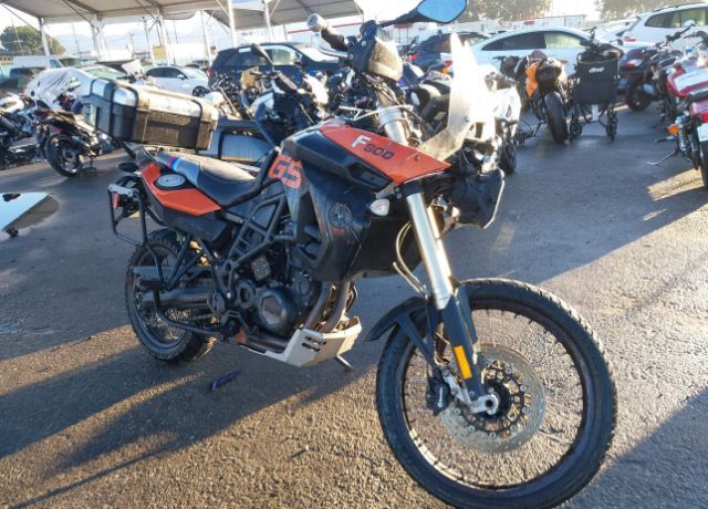 BMW F 800 GS