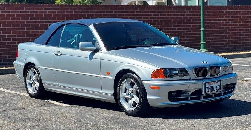 BMW 325Cic