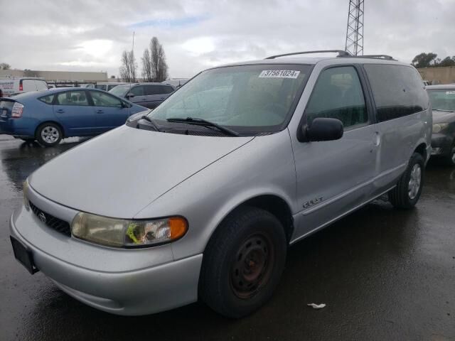 Nissan Quest