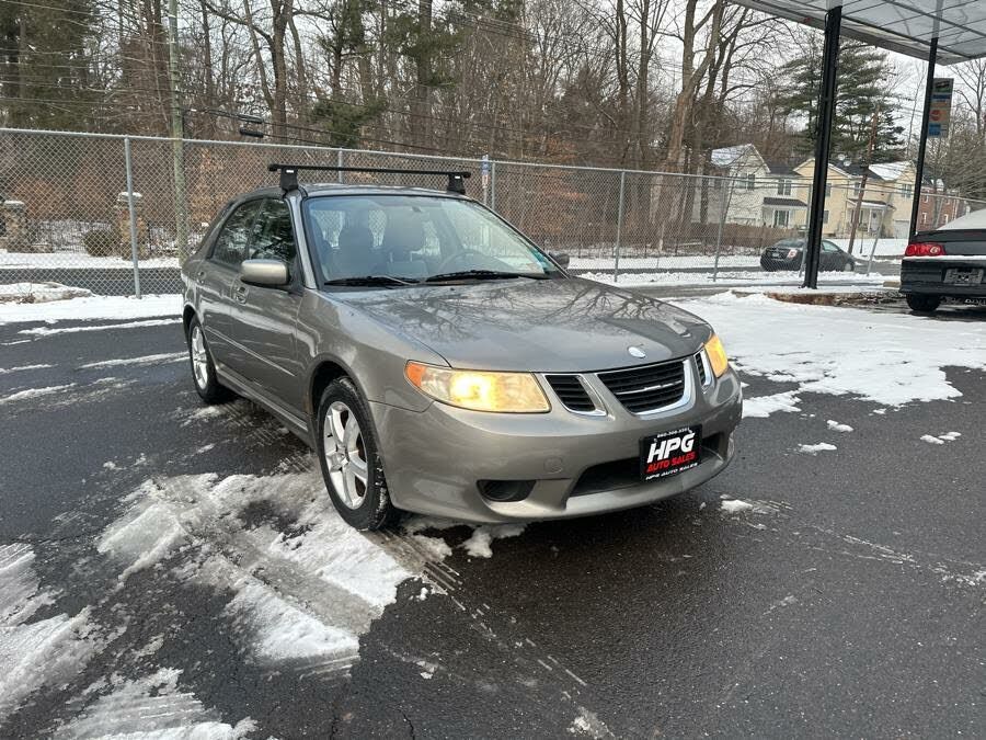 Saab 9-2X
