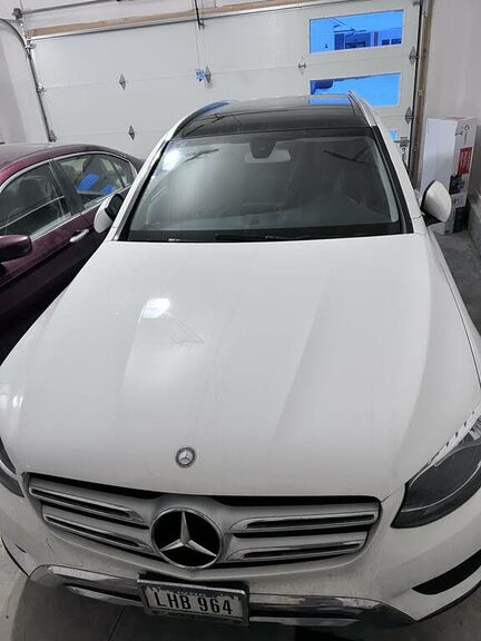 2016 Mercedes-Benz GLC-Class
