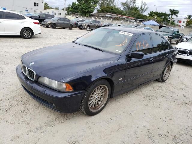 BMW 540i