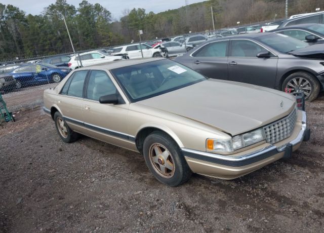 Cadillac Seville