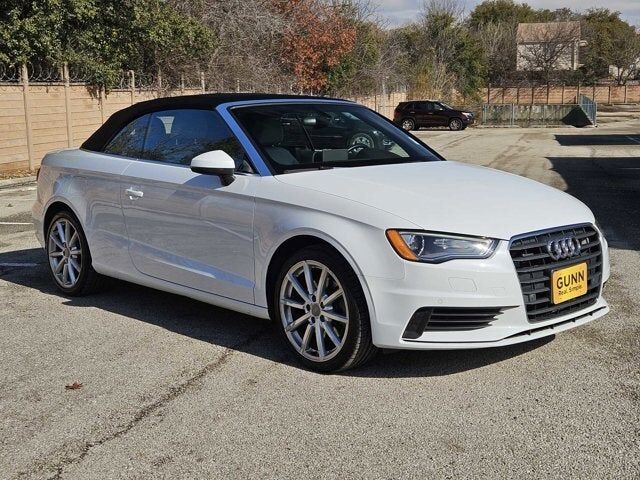 2015 Audi A3