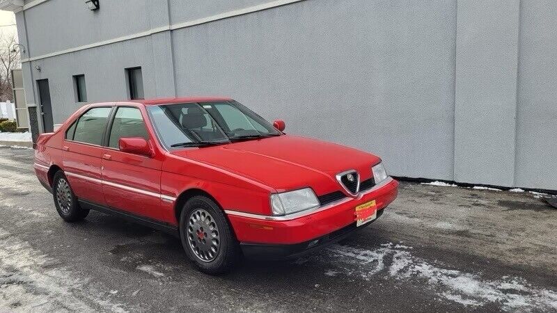 Alfa Romeo 164