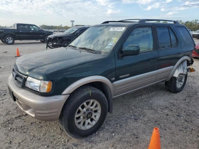 Honda Passport