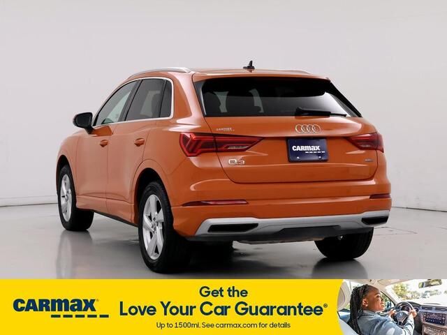 2020 Audi Q3