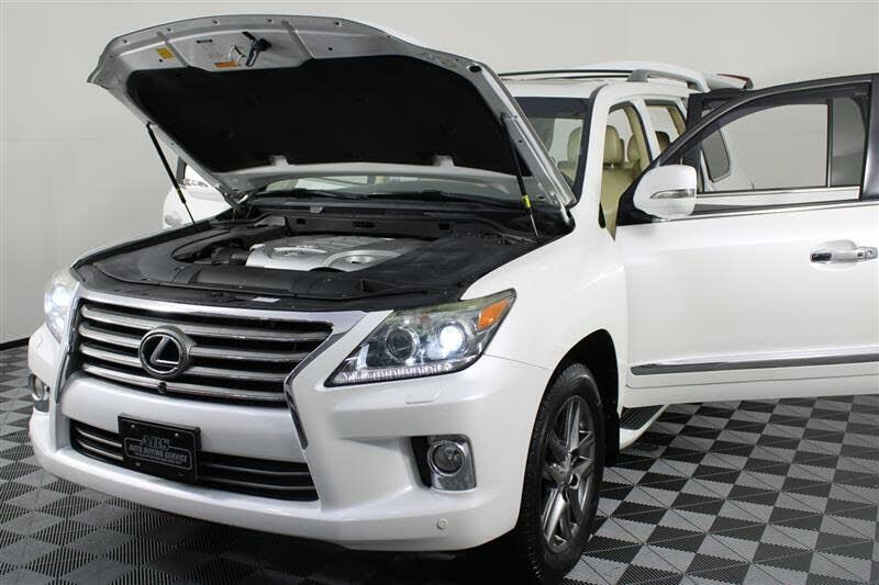 2013 Lexus LX