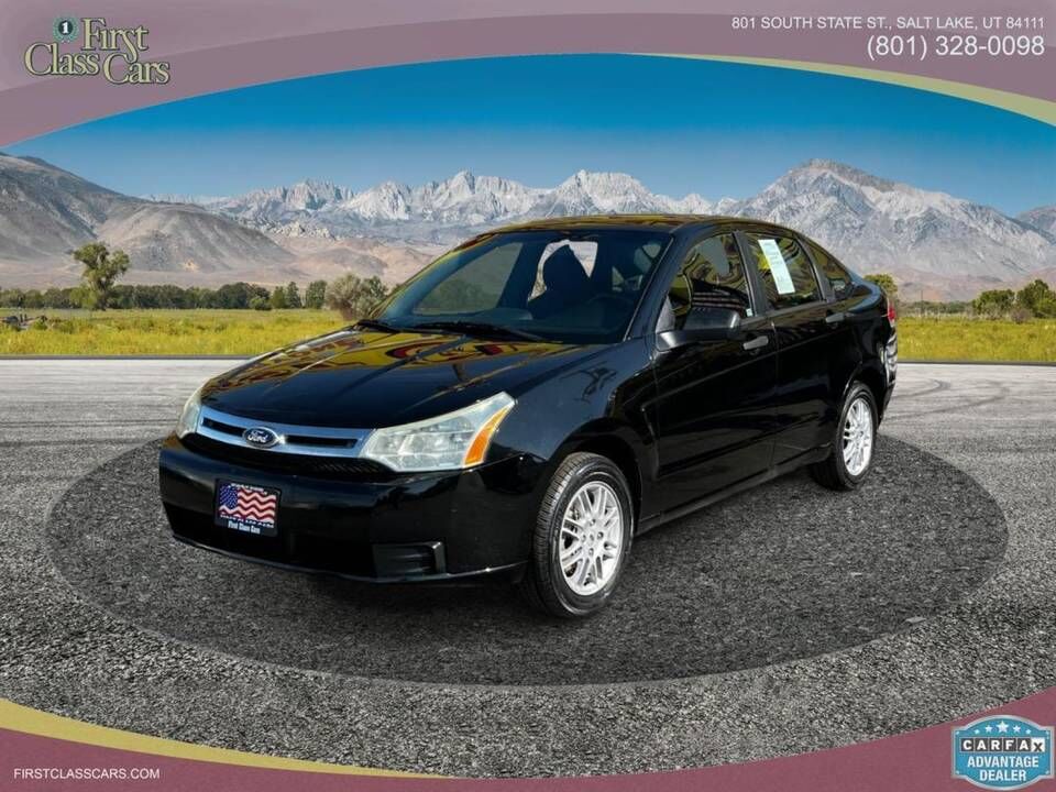 2011 FORD Focus
