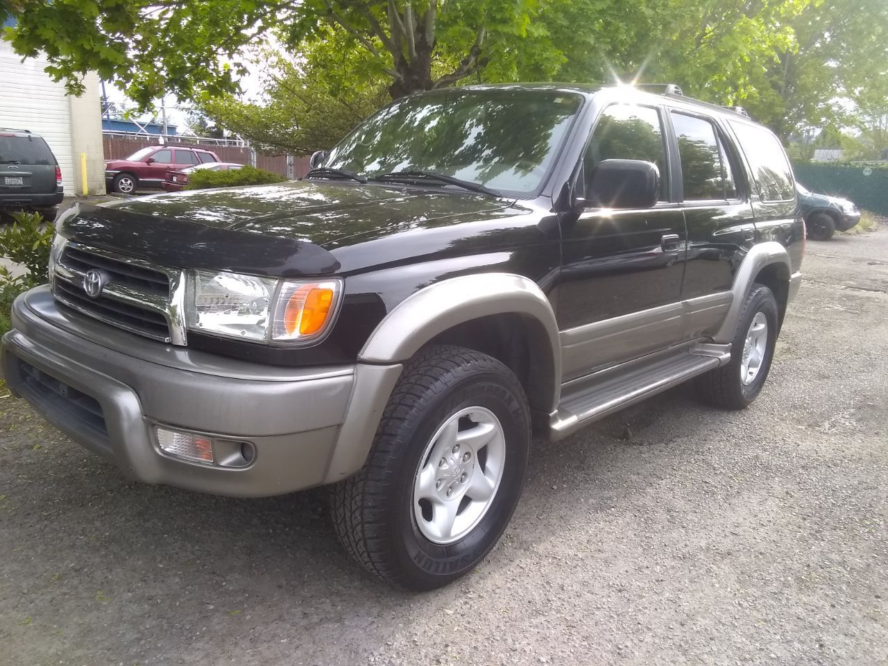 1999 TOYOTA 4-Runner