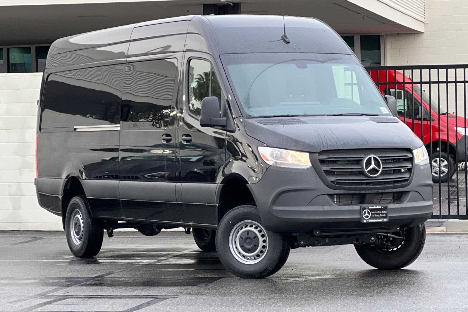2024 Mercedes-Benz Sprinter
