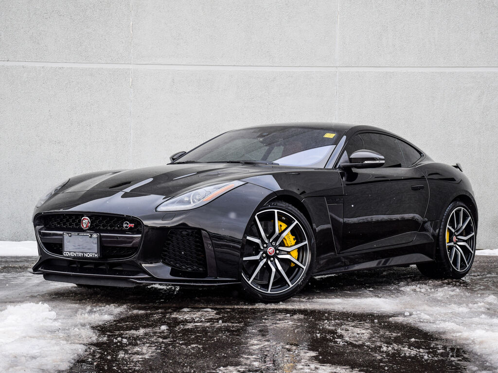 Jaguar F-Type
