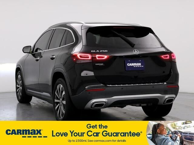 2021 Mercedes-Benz GLA-Class