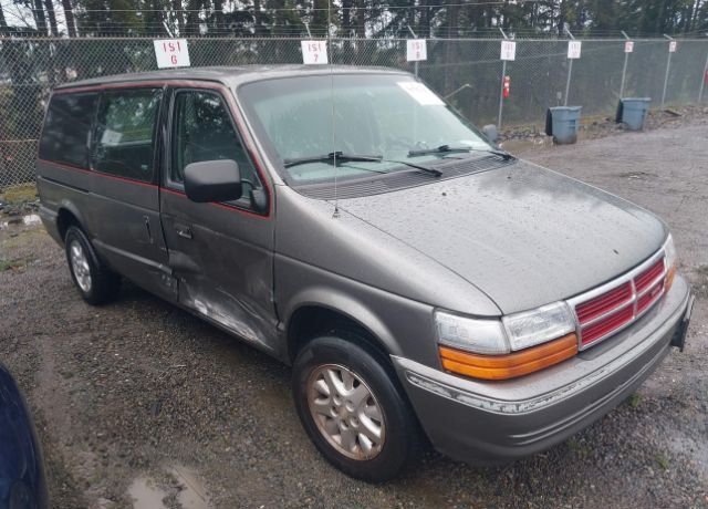 Dodge Caravan