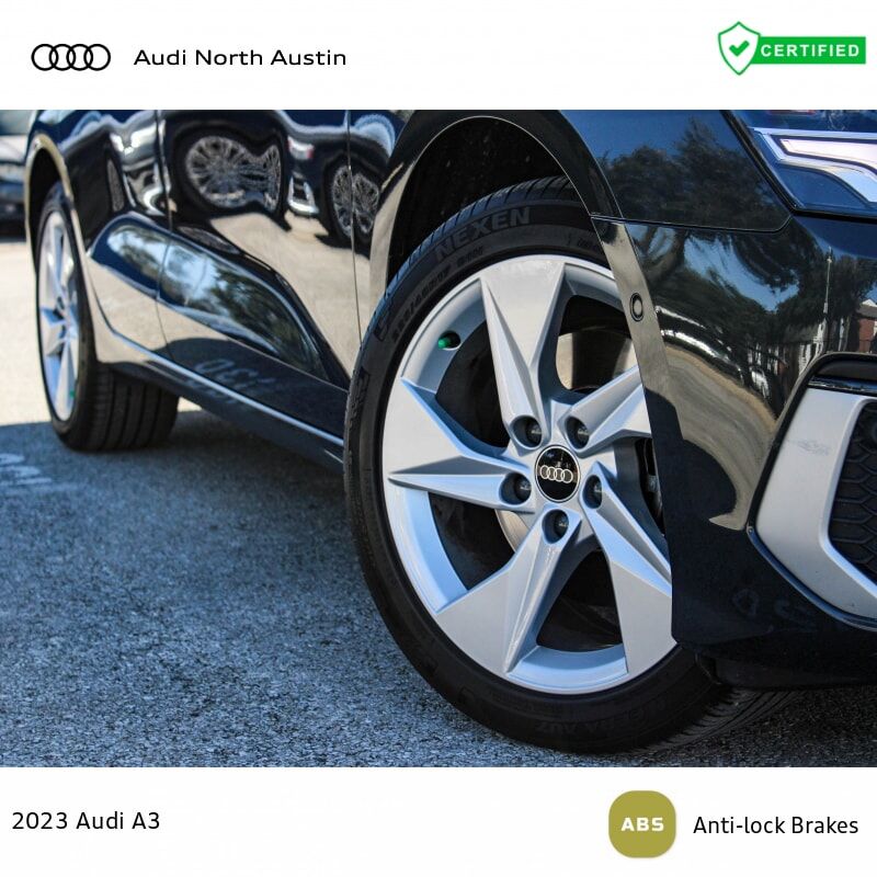 2023 Audi A3