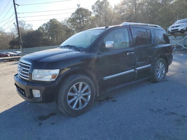 Infiniti QX56