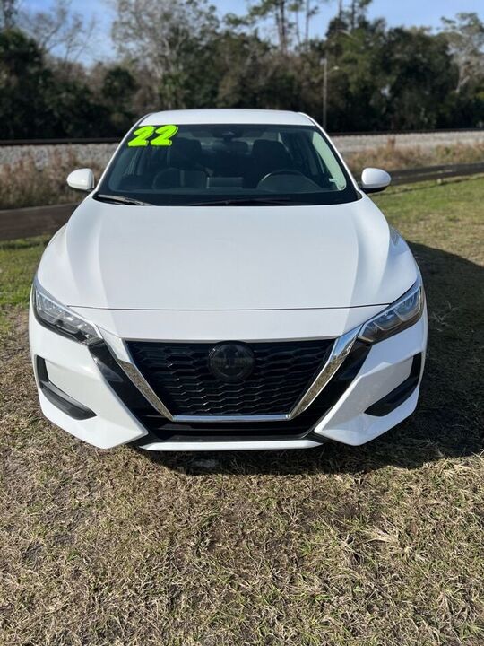 2022 NISSAN Sentra