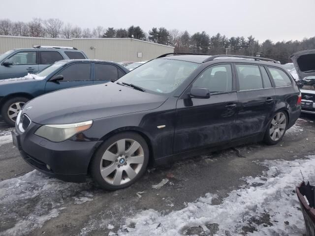 BMW 530xiT